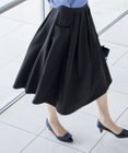 Tiaclasse ポケットフレアスカート