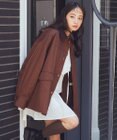 earth music&ecology ハンティングジャケット