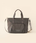 TOCCA 【WEB＆一部店舗限定】METRO NYLON TOTE L トートバッグ L