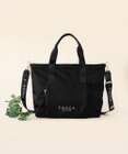 TOCCA 【WEB＆一部店舗限定】METRO NYLON TOTE L トートバッグ L