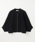 ANY ポンチョジップカーディガン