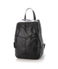 Y'SACCS コーティングナイロンリュック
