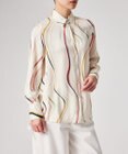 Paul Smith Summer Swirl 長袖シャツ