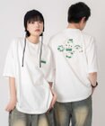 WEGO 【ユニセックス着用ITEM/SMLXLサイズ展開】アソートグラフィックT（SS）