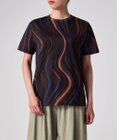 Paul Smith Swirl オールオーバー 半袖Tシャツ
