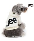 PET PARADISE Lee ボア フリース パーカー 《ホワイト》 小型犬