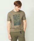 JOSEPH ABBOUD MOUNTAIN 【UNISEX】ヴィンテージオーガニック天竺 Tシャツ