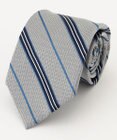 J.PRESS MEN 【STRUCTURE MIX COLLECTION】レジメンタル ネクタイ
