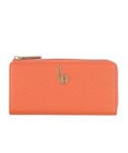 LANVIN en Bleu エルヴィー Ｌファスナー長財布