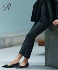 23区 S 【R(アール)】ウールトロストレッチ スティック パンツ