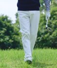 23区GOLF 【MEN】【ストレッチ】ハイパワーストレッチカルゼパンツ