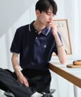 WEGO 【26年春夏新カラー登場/ユニセックス着用ITEM/SMLサイズ展開】U.S. POLO ASSN.別注ラインポロシャツ