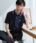 WEGO 【26年春夏新カラー登場/ユニセックス着用ITEM/SMLサイズ展開】U.S. POLO ASSN.別注ラインポロシャツ