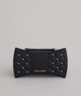 Maison de FLEUR パールリボンバッグ