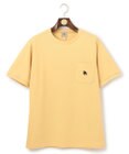 J.PRESS MEN 【WEB・一部店舗限定】カノコバックブル Tシャツ