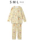 tsumori chisato SLEEP ツモリチサト パジャマ 長袖 長ズボン 綿100%(本体) UDX533 /ワコール