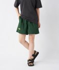 OP／FILA 【Kappa】ナイロンハーフパンツ
