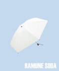 AURORA 【WEB限定】 サマーシールド 晴雨兼用傘（折りたたみ・クイックオープン）（ジェラートカラーコレクション）
