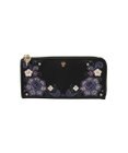 ANNA SUI ララ Lファスナー長財布