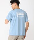 Columbia Columbia/ グレイシャルビスタグラフィックTシャツ /コロンビア