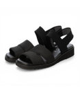 MODE ET JACOMO <D'ICI>ストレッチフィットサンダル