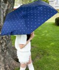 WEGO 【晴雨兼用/折りたたみ傘/日焼け対策/紫外線対策】別注PROTECT　U