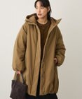 CRAFT STANDARD BOUTIQUE ボリューム中綿ミディコート