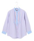 J.PRESS YORK STREET 【WOMEN】コットンタイプライター ブラウス