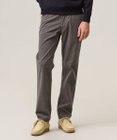 J.PRESS MEN 【ストレッチ】トリコットコーデュロイ5ポケット パンツ