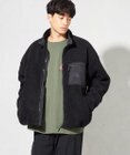 SHARE PARK MENS 【UNISEX】ボアフリースジャケット（L・XLサイズ）
