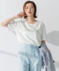 23区 【洗える】Pilat ロゴ Tシャツ
