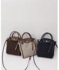MORROW by thank 新色追加！【軽量】NYC BAG ミニショルダーバッグ