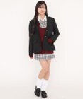 WEGO 【SCHOOLITEM】スクールブレザー