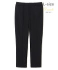 BEIGE， 【L-size】LUIZA / クロップドパンツ
