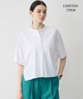 ICB L 【WEB限定】マットスキューバ ドルマンスリーブプルオーバー