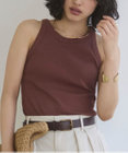 WEGO 【ANGIE VINTAGE/SMLサイズ展開】カップ付きアメスリタンク