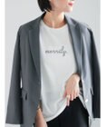 Te chichi 3DシャイニーロゴロンT《2026 spring catalog item》