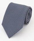 J.PRESS MEN 【GEOMETRIC JACQUARD COLLECTION】ジオメトリックジャガード ネクタイ