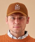 23区GOLF 【UNISEX】フランネル ナンバリング キャップ