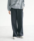 CRAFT STANDARD BOUTIQUE 裏起毛デニムワイドパンツ