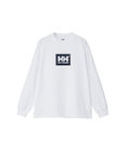 HELLY HANSEN 速乾ロングスリーブ HHロゴティー