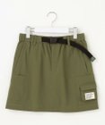 PW CIRCULUS 【高通気 / 軽撥水 / 軽量のDotAir 使用】【WOMEN】カーゴスカート ゴルフウェア レディース