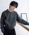 WEGO 【25年秋冬新作/ユニセックス着用ITEM/MLサイズ展開】別注USPOLOニットポロ