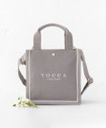 TOCCA 【WEB限定】TABLEAU BAG キャンバスバッグ