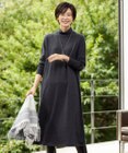 J.PRESS LADIES 【WEB限定カラーあり・洗える】EASY WOOL ワンピース
