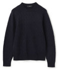 JOSEPH HOMME 【WEB・一部店舗限定  】 ビッグアロージャガード　クルーネックニット