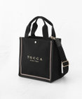 TOCCA 【WEB限定】TABLEAU BAG キャンバスバッグ