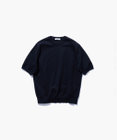 ATON FINE COMPACT COTTON | クルーネックセーター