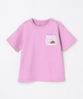 ANY KIDS 【ke ke ke】GOOD MORNING  半袖Ｔシャツ