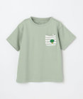ANY KIDS 【ke ke ke】GOOD MORNING  半袖Ｔシャツ